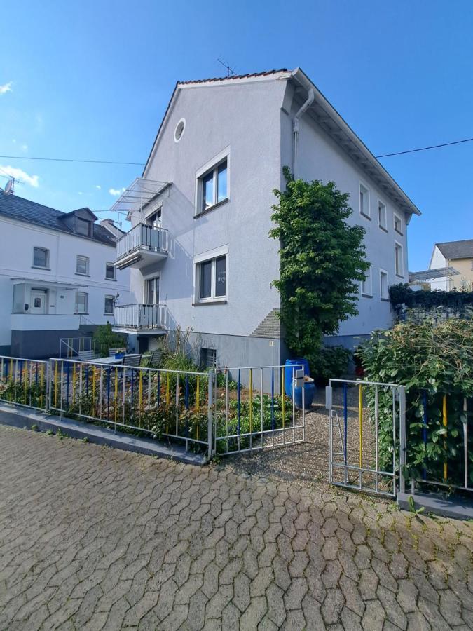 Ferienhaus Steigrhein Filsen Exterior photo
